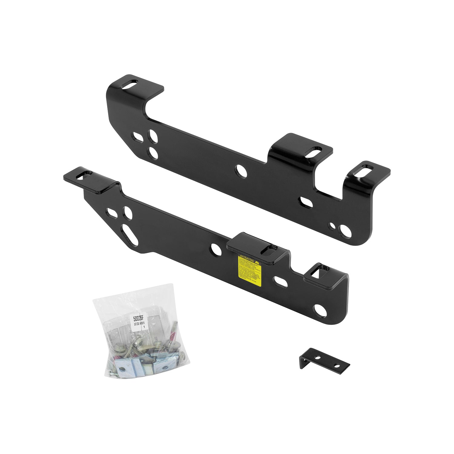 Reese 50026 Custom Quick Install Fifth Wheel Brackets
