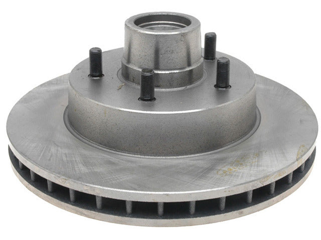 Raybestos Brakes Disc Brake Rotor and Hub Assembly 5006R