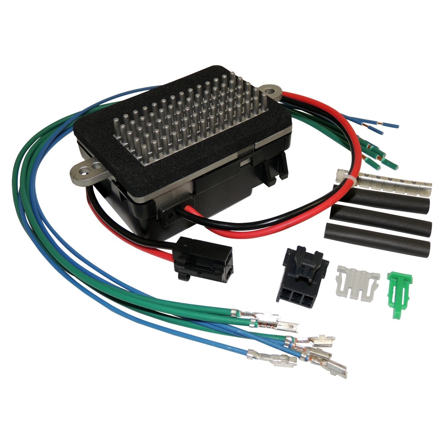 Crown Automotive 5012699K Blower Motor Resistor Kit Fits Grand Cherokee (WJ)