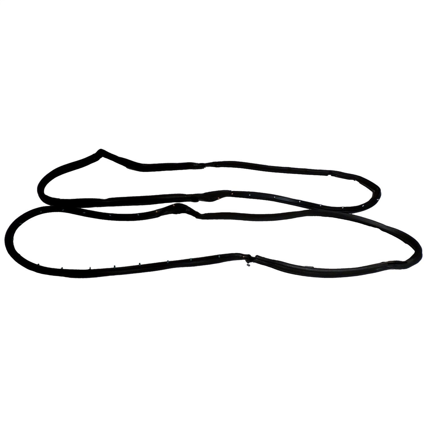 Crown Automotive 5017462K Door Weatherstrip Kit Fits 97-06 Wrangler (TJ)