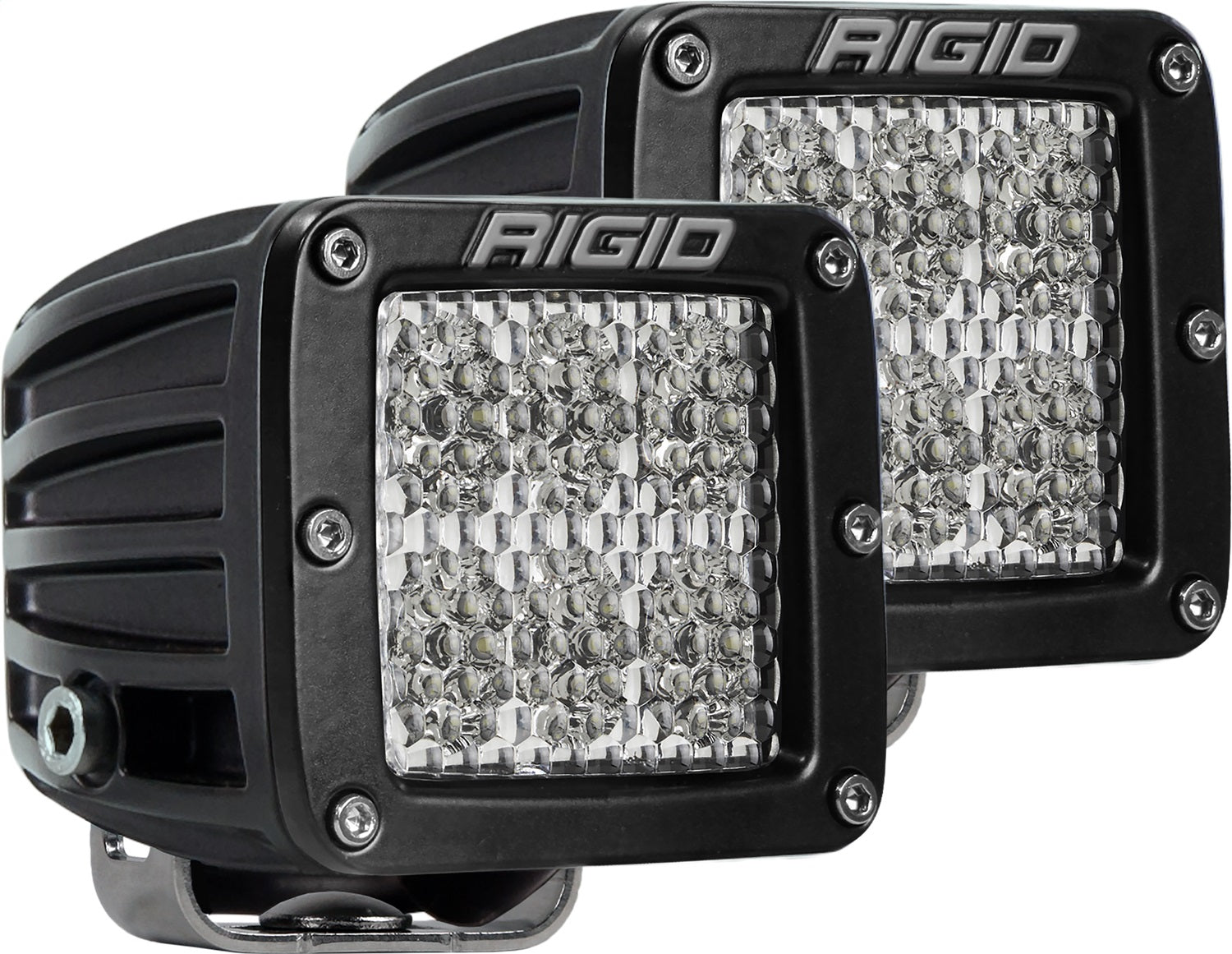 Rigid Industries 502513 D-Series Pro Diffused Light