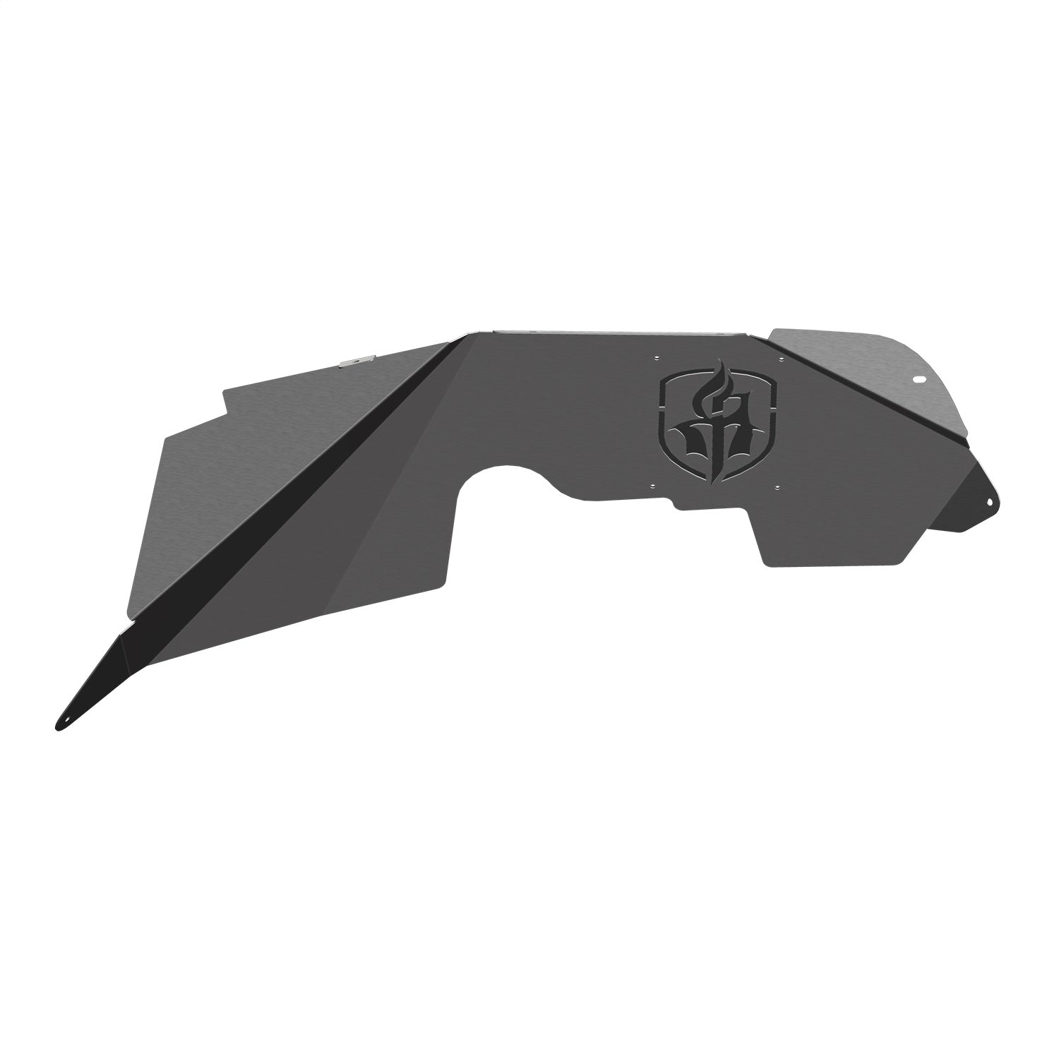 Road Armor 507LFF0Z Stealth Fender Liner Body Armor