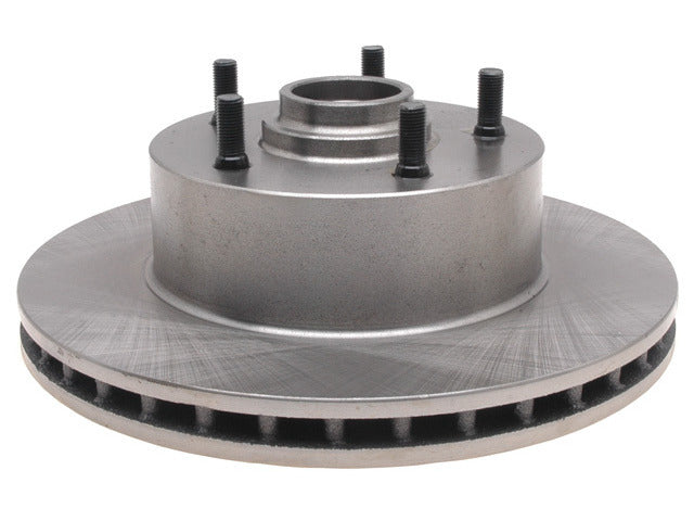 Raybestos Brakes Disc Brake Rotor and Hub Assembly 5100R