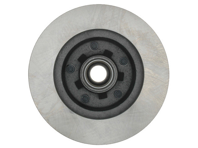 Raybestos Brakes Disc Brake Rotor and Hub Assembly 5100R