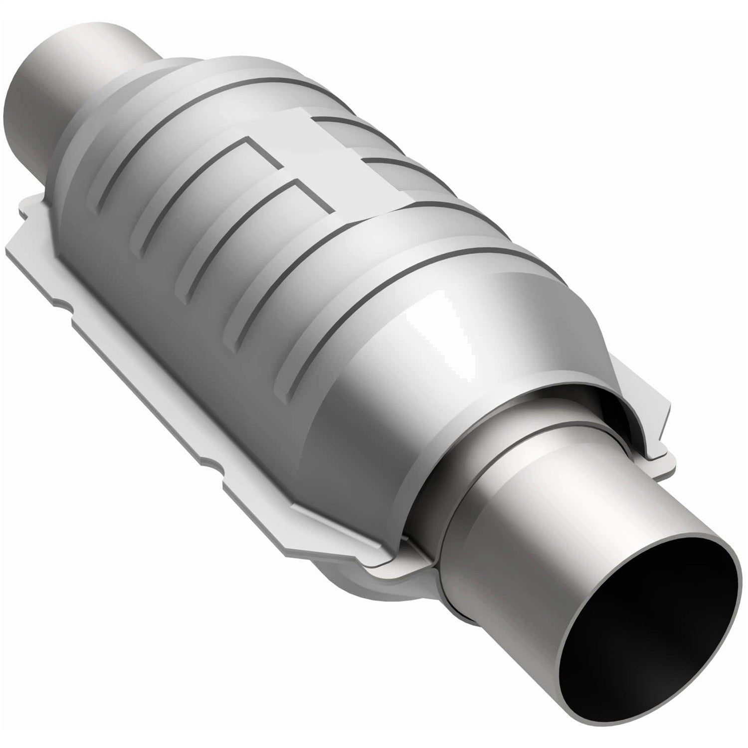 MagnaFlow 49 State Converter 51205 Universal-Fit Catalytic Converter