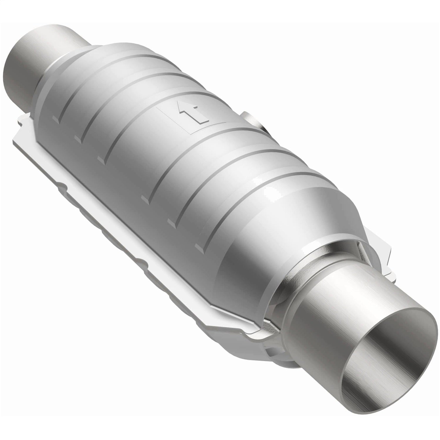 MagnaFlow 49 State Converter 51354 Universal-Fit Catalytic Converter