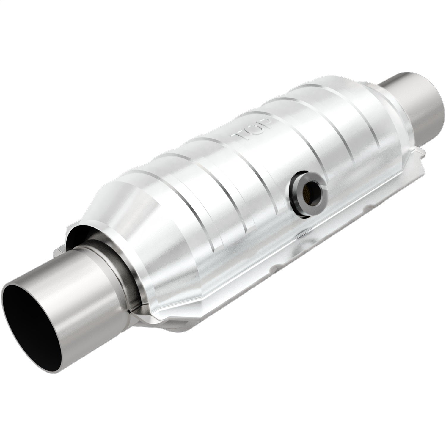 MagnaFlow 49 State Converter 51355 Universal-Fit Catalytic Converter