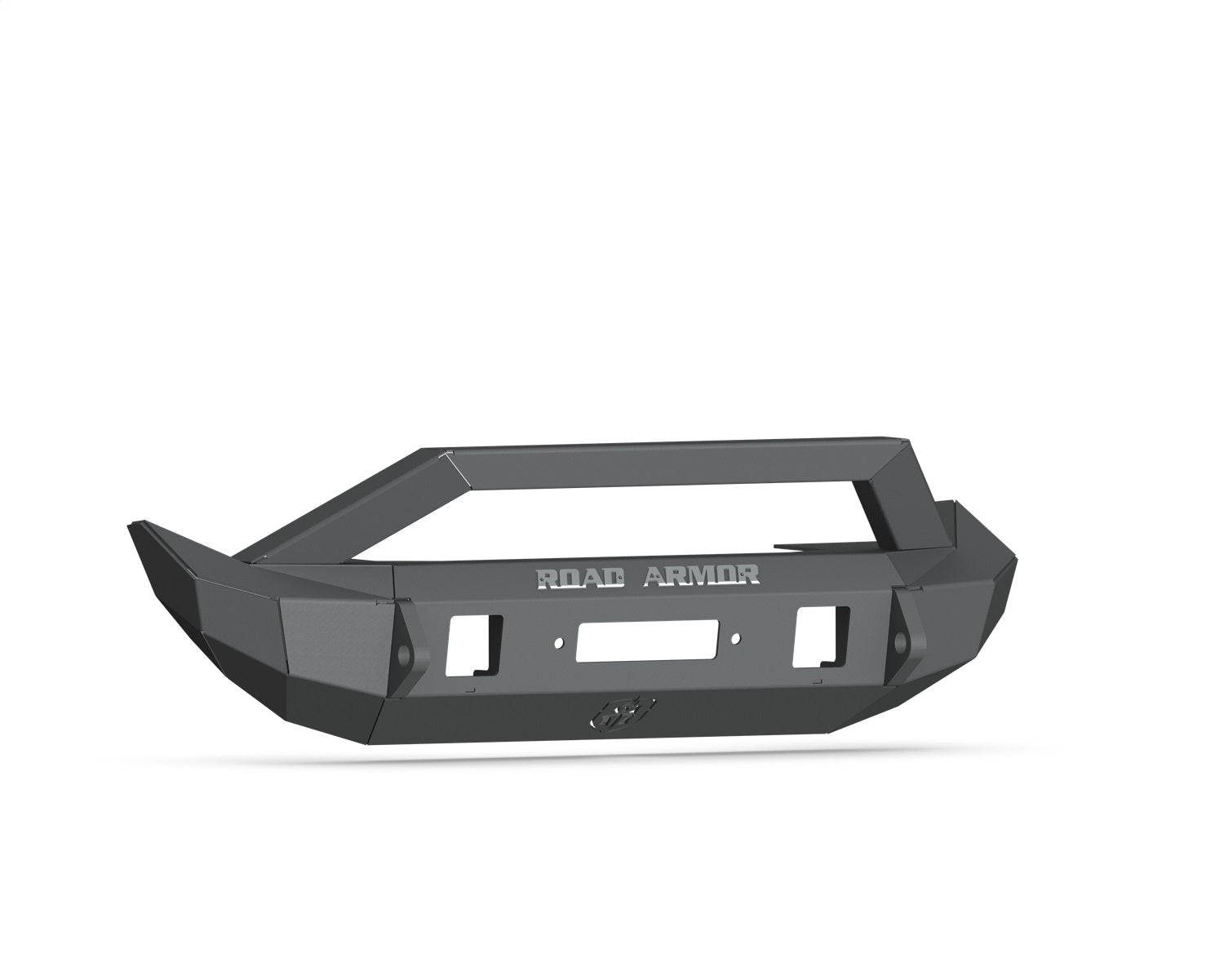 Road Armor 5182F3B Stealth Winch Front Bumper