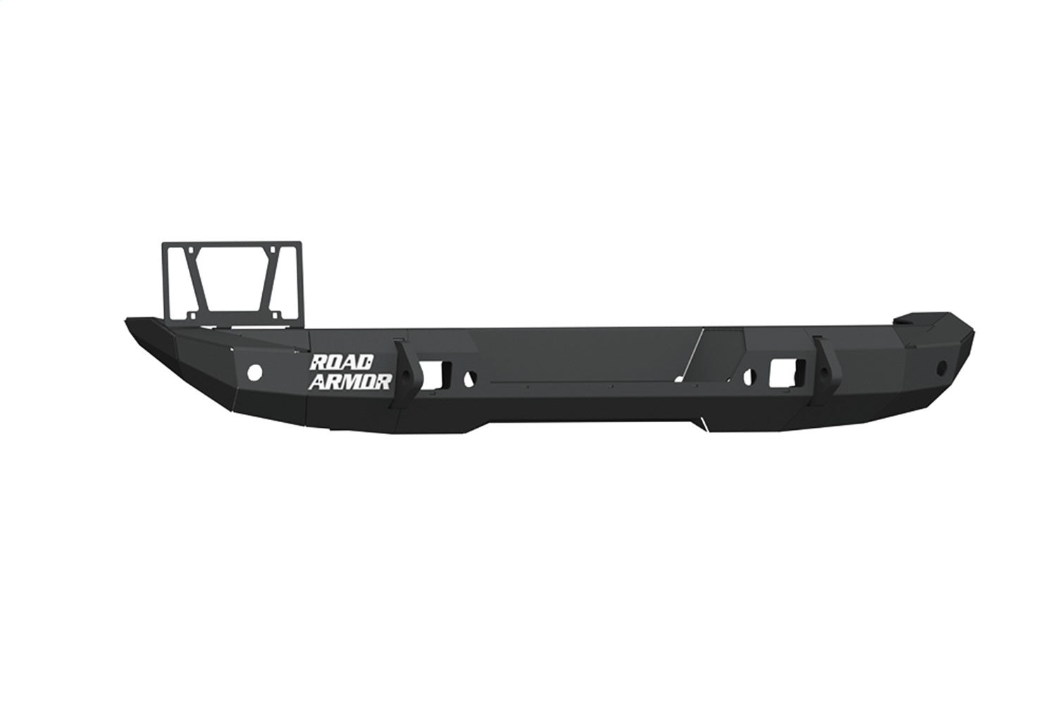 Road Armor 5182R0B Stealth Rear Bumper Fits 18-26 Wrangler Wrangler (JL)