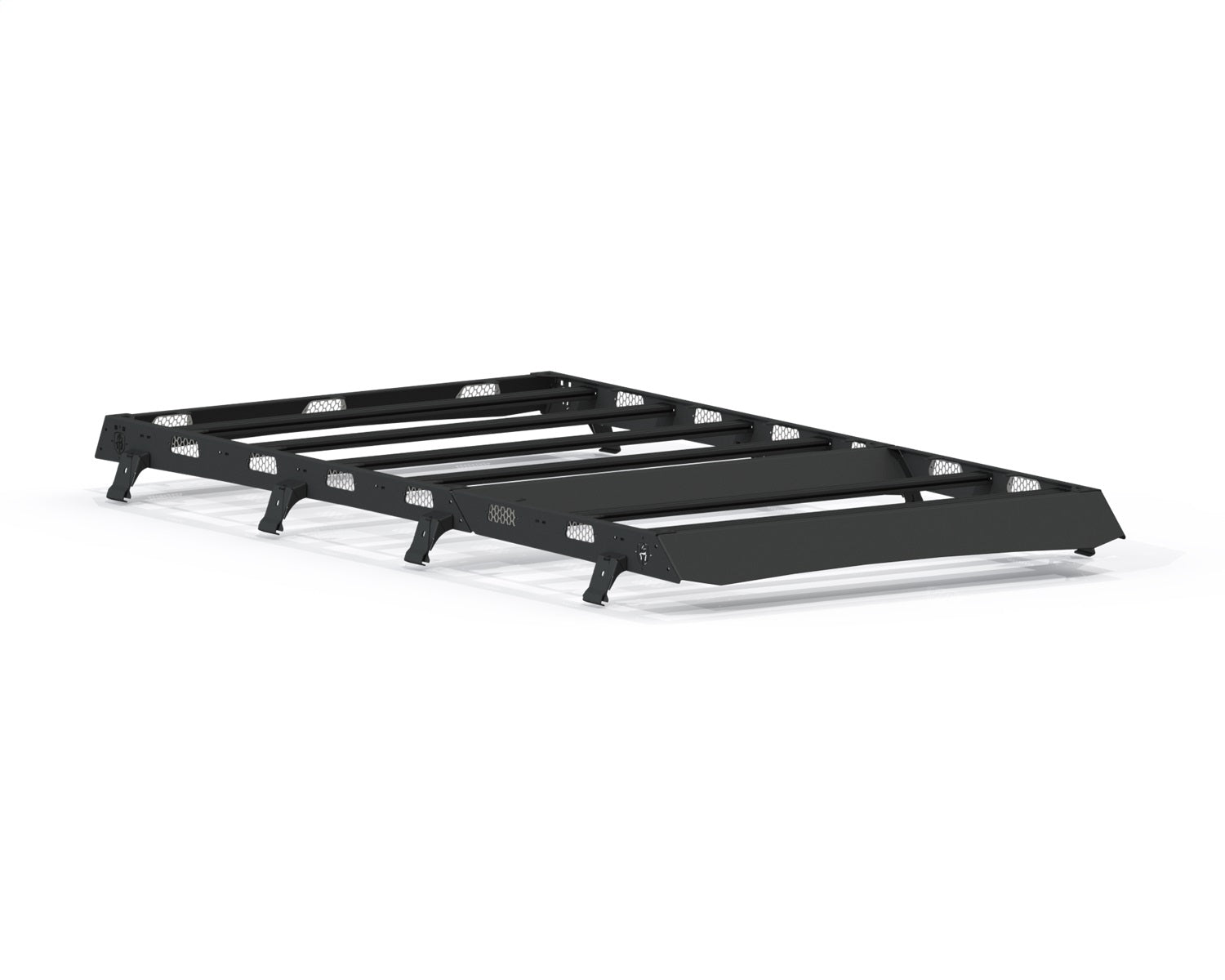 Road Armor 518RRS81B Roof Rack System Fits 18-25 Wrangler (JL)