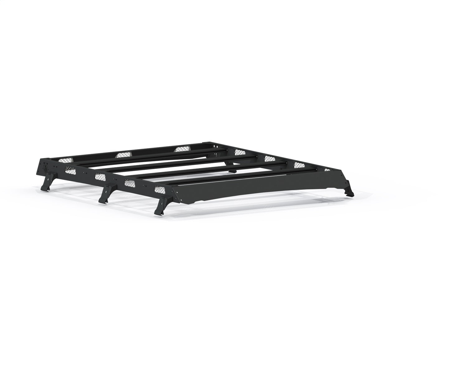 Road Armor 518RRS81B Roof Rack System Fits 18-25 Wrangler (JL)
