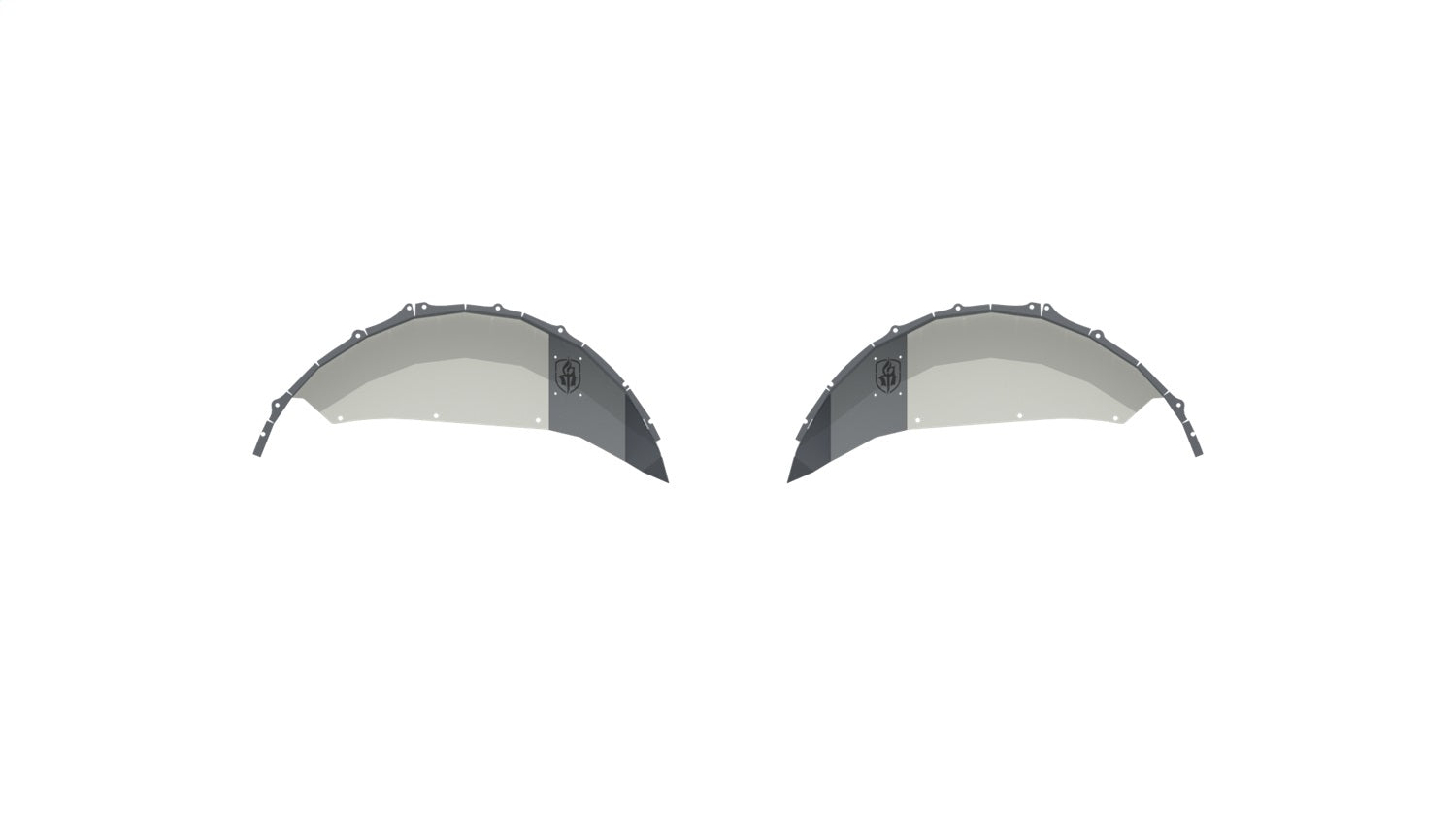 Road Armor 518LFR0Z Stealth Body Armor Fits 18-25 Wrangler (JL)