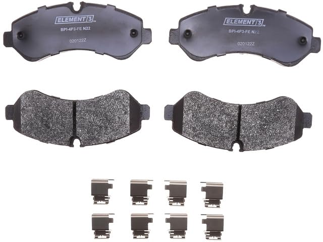 Raybestos Brakes Disc Brake Pad Set PGD2236M