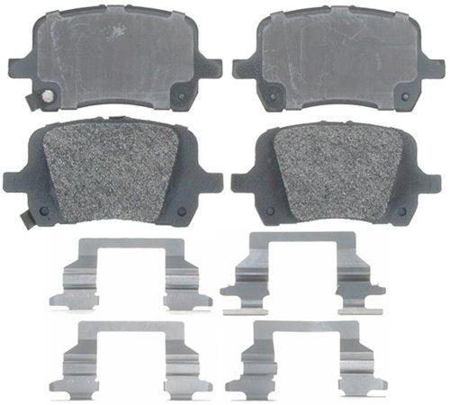 Raybestos Brakes Disc Brake Pad Set PGD1028AM