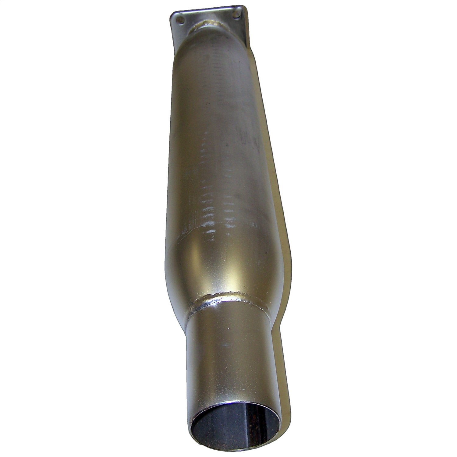 Crown Automotive 52003940 Exhaust Resonator Fits Cherokee (XJ) Wrangler (YJ)