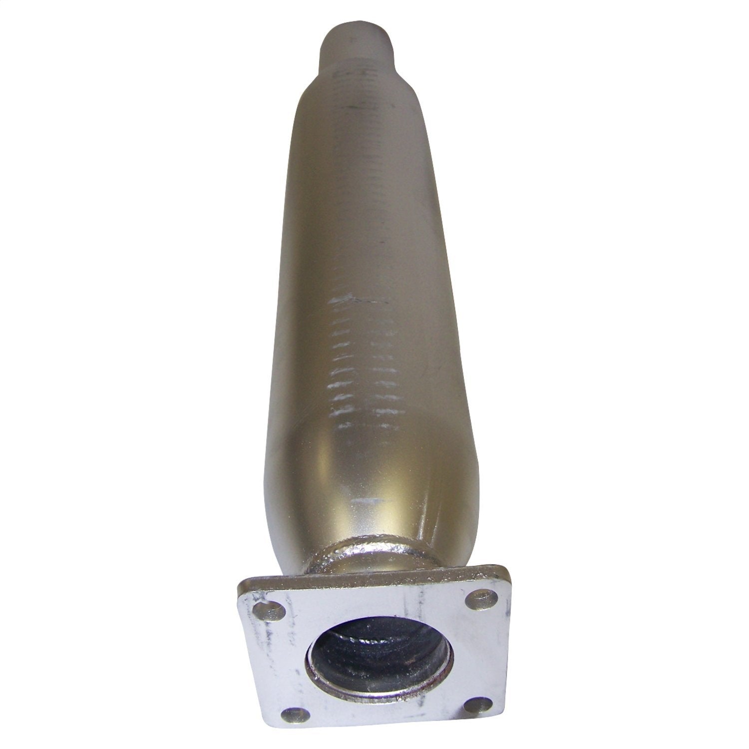 Crown Automotive 52003940 Exhaust Resonator Fits Cherokee (XJ) Wrangler (YJ)