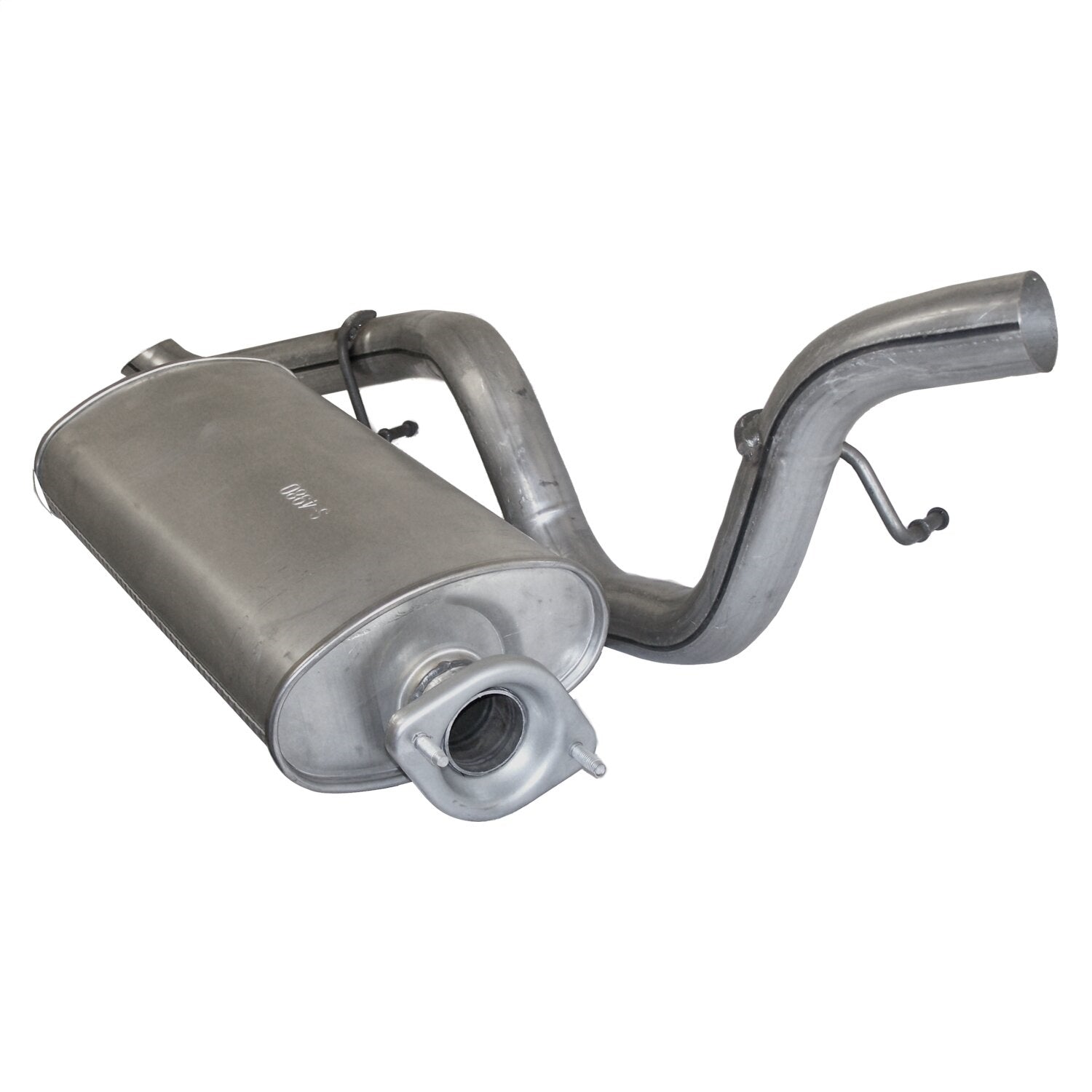 Crown Automotive 52019241AF Exhaust Kit Fits 00-04 Wrangler (TJ)