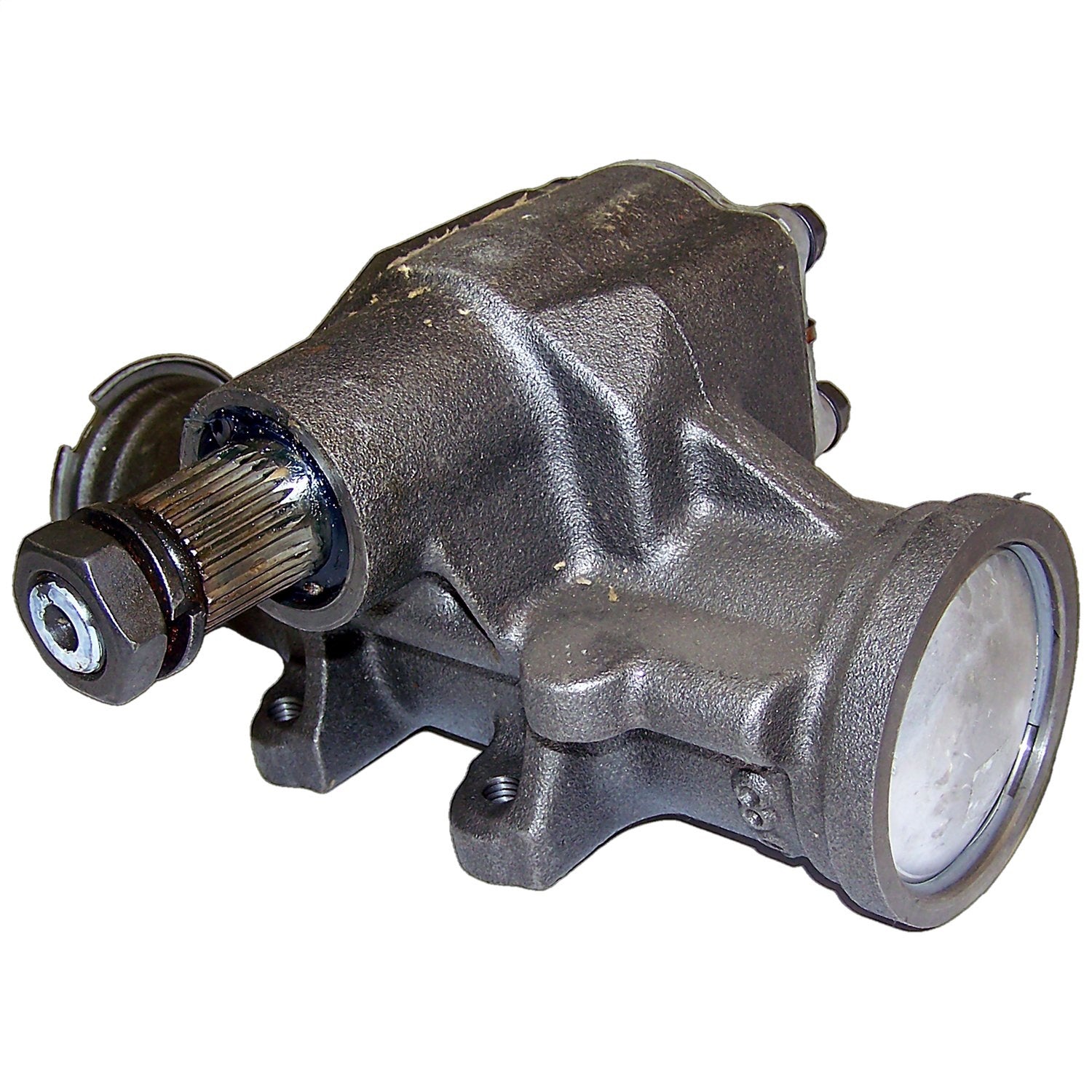 Crown Automotive 52038002 Steering Gear Fits Cherokee (XJ) Grand Cherokee (ZJ)