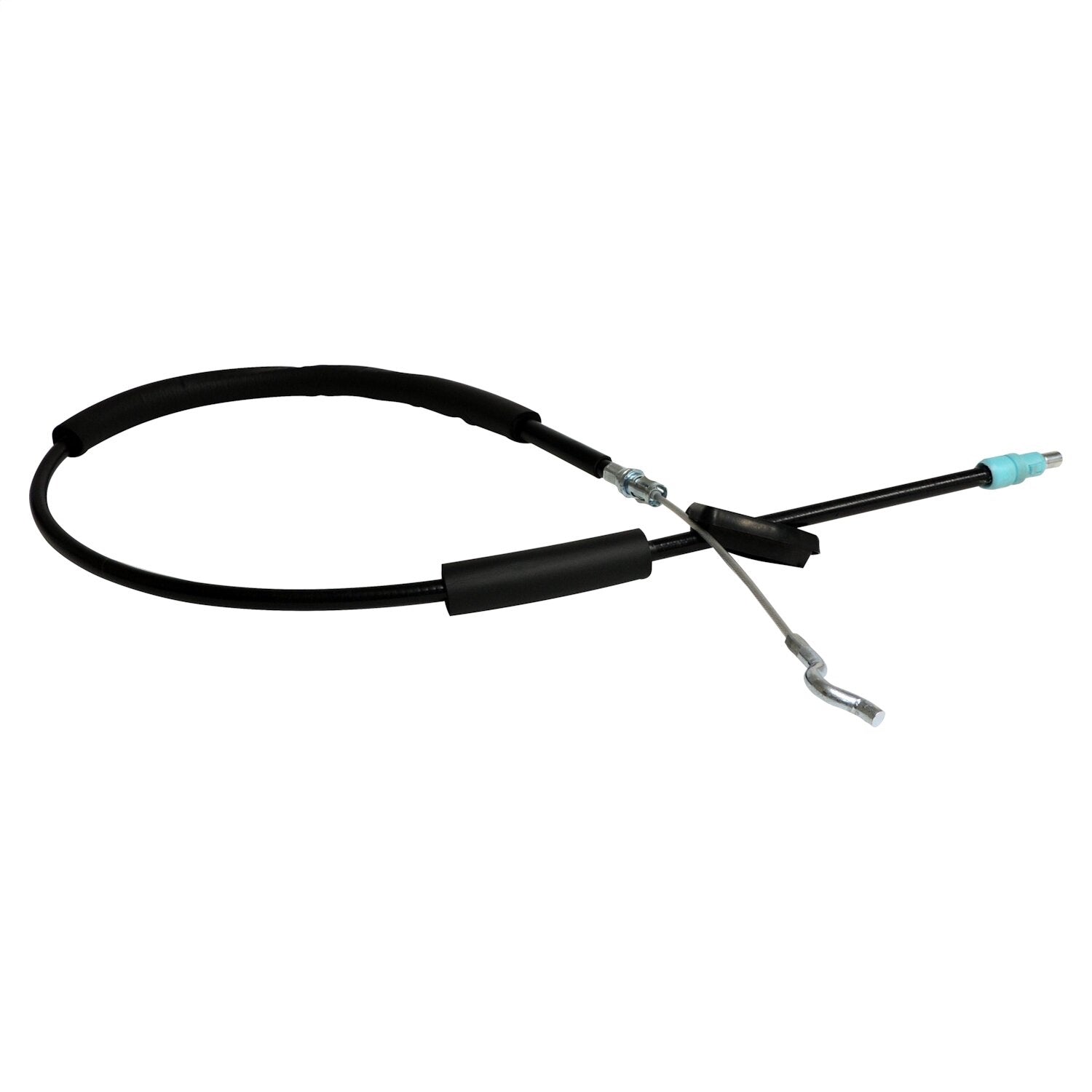 Crown Automotive 52059891AF Parking Brake Cable Fits 07-18 Wrangler (JK)