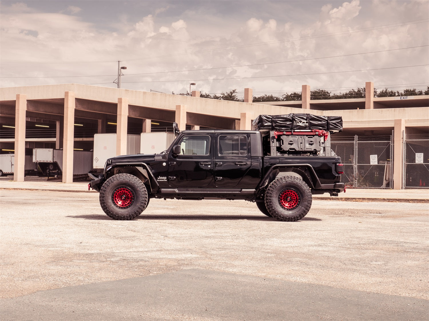 Road Armor 520AFR0B Stealth Fender Flare Body Armor