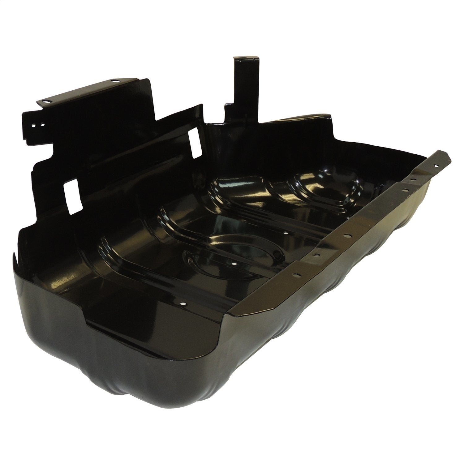 Crown Automotive 52100219AB Fuel Tank Skid Plate Fits 97-06 Wrangler (TJ)