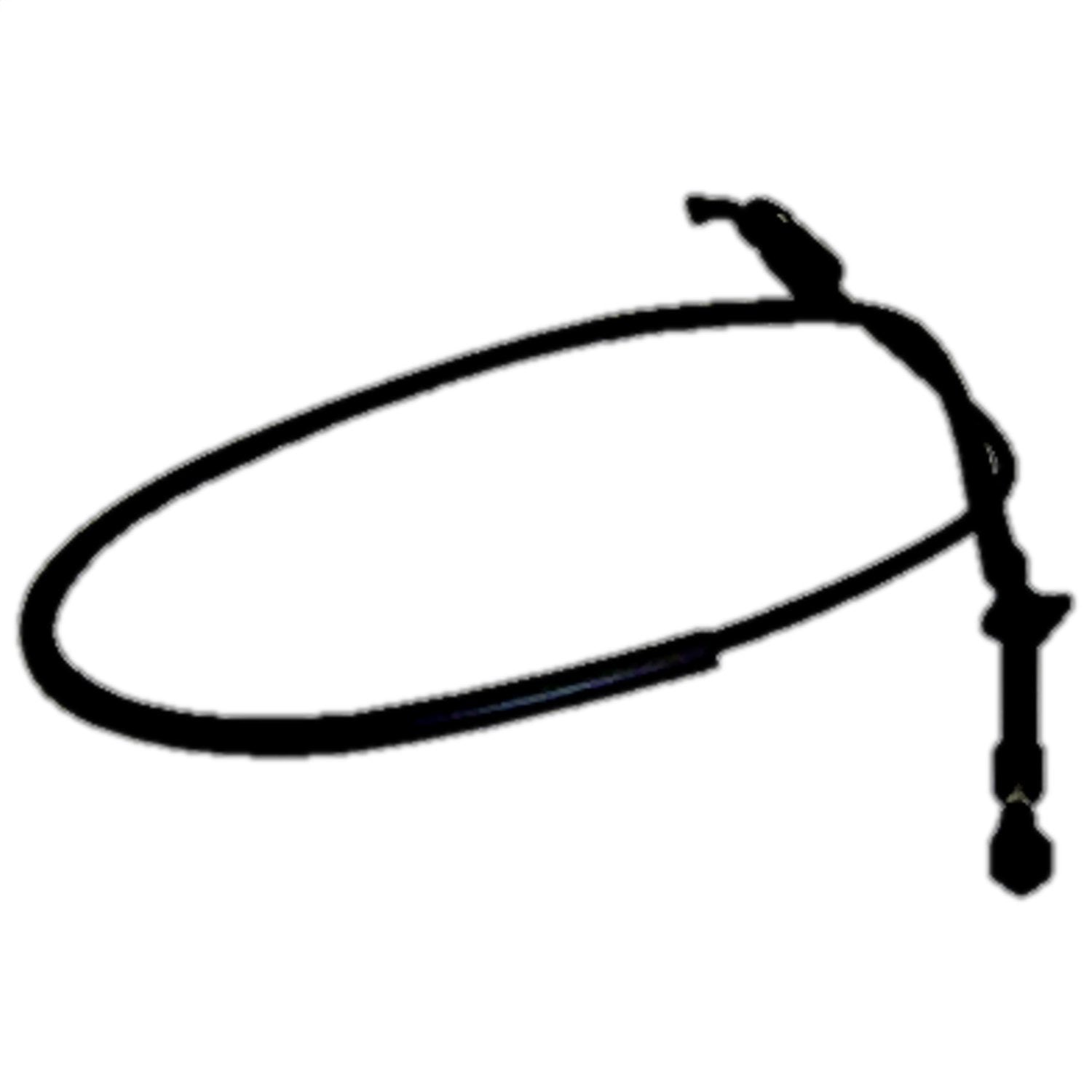 Crown Automotive 52104030AB Auto Trans Throttle Valve Cable