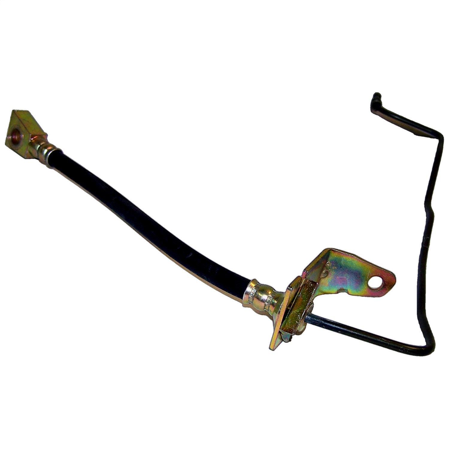 Crown Automotive 52128431AC Brake Hose Fits 03-06 Wrangler (TJ)