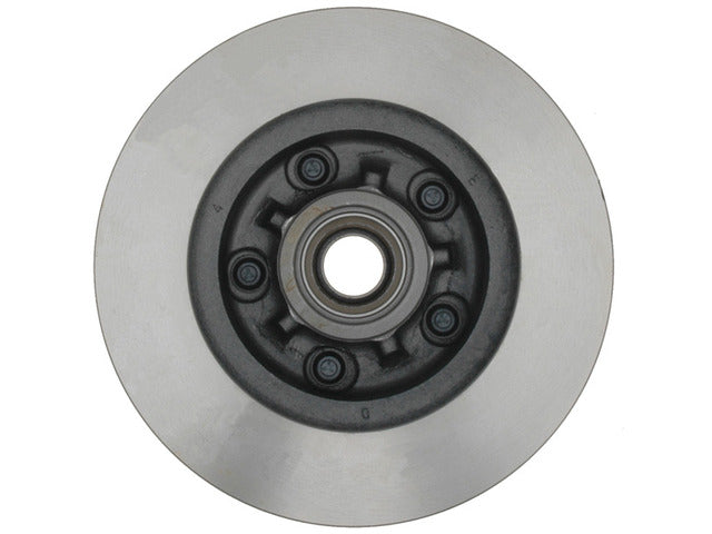 Raybestos Brakes Disc Brake Rotor and Hub Assembly 5214R
