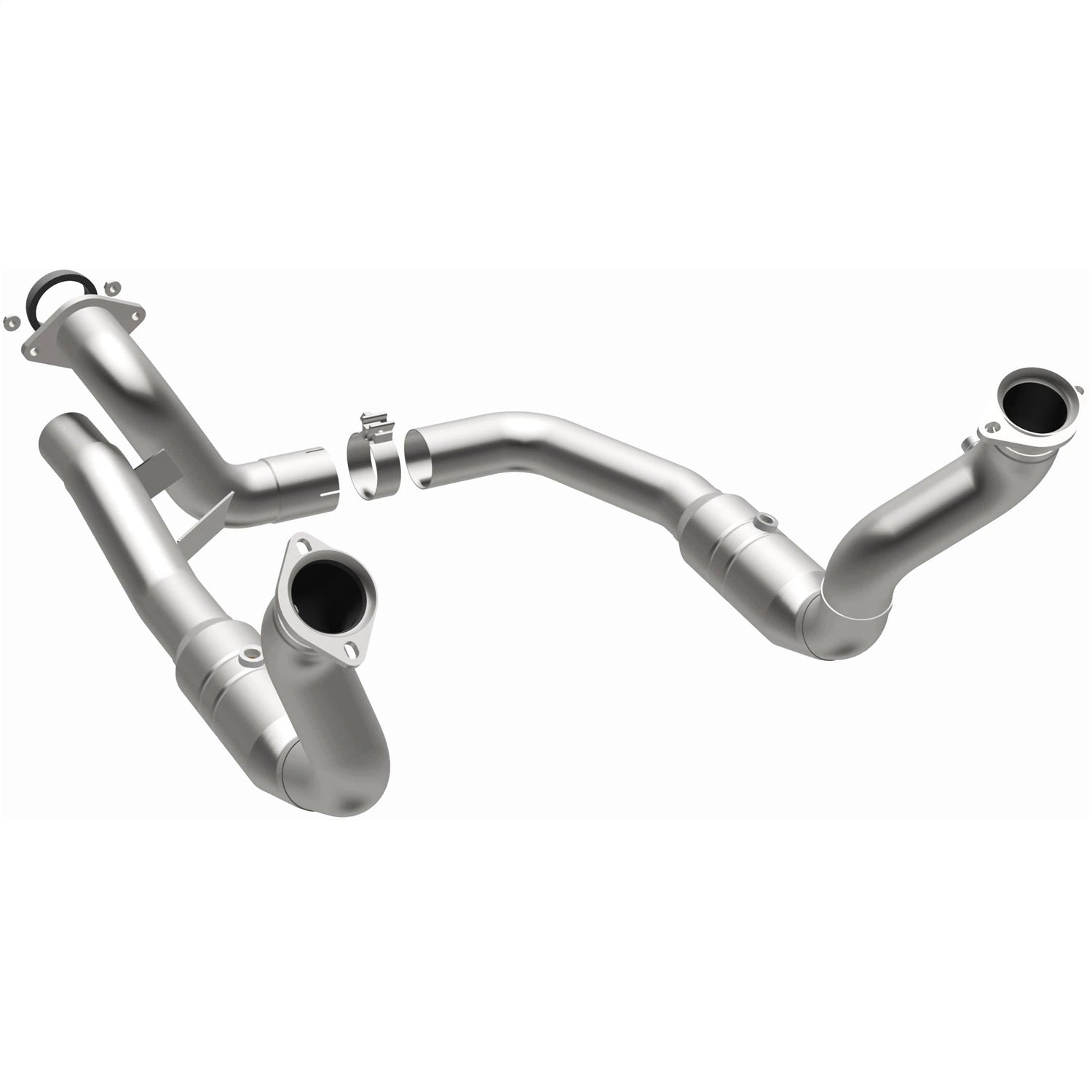 MagnaFlow 49 State Converter 52297 Direct Fit Catalytic Converter