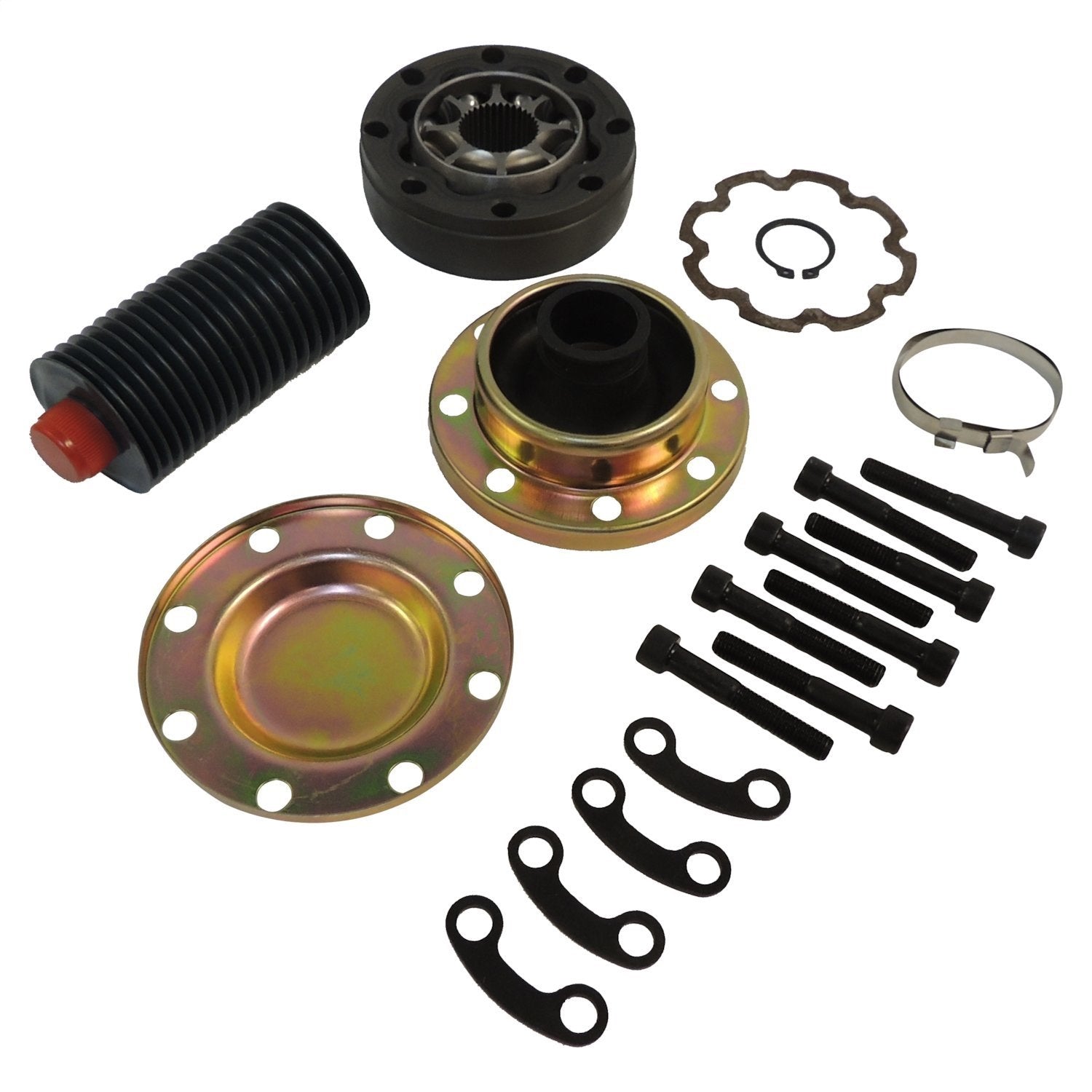 Crown Automotive 528533FRK CV Joint Repair Kit Fits 07-18 Wrangler (JK)