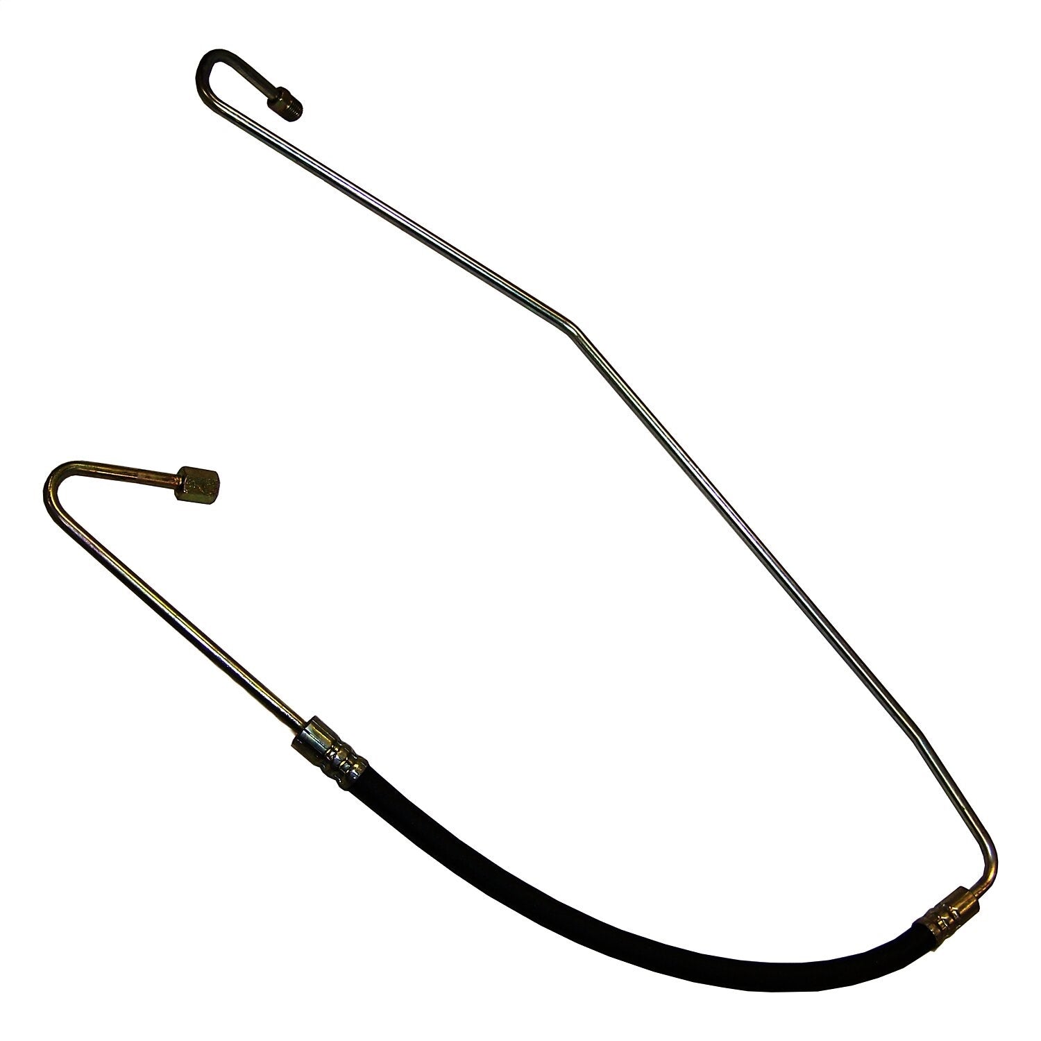 Crown Automotive 53004241 Clutch Tube And Hose Assembly Fits 87-90 Wrangler (YJ)