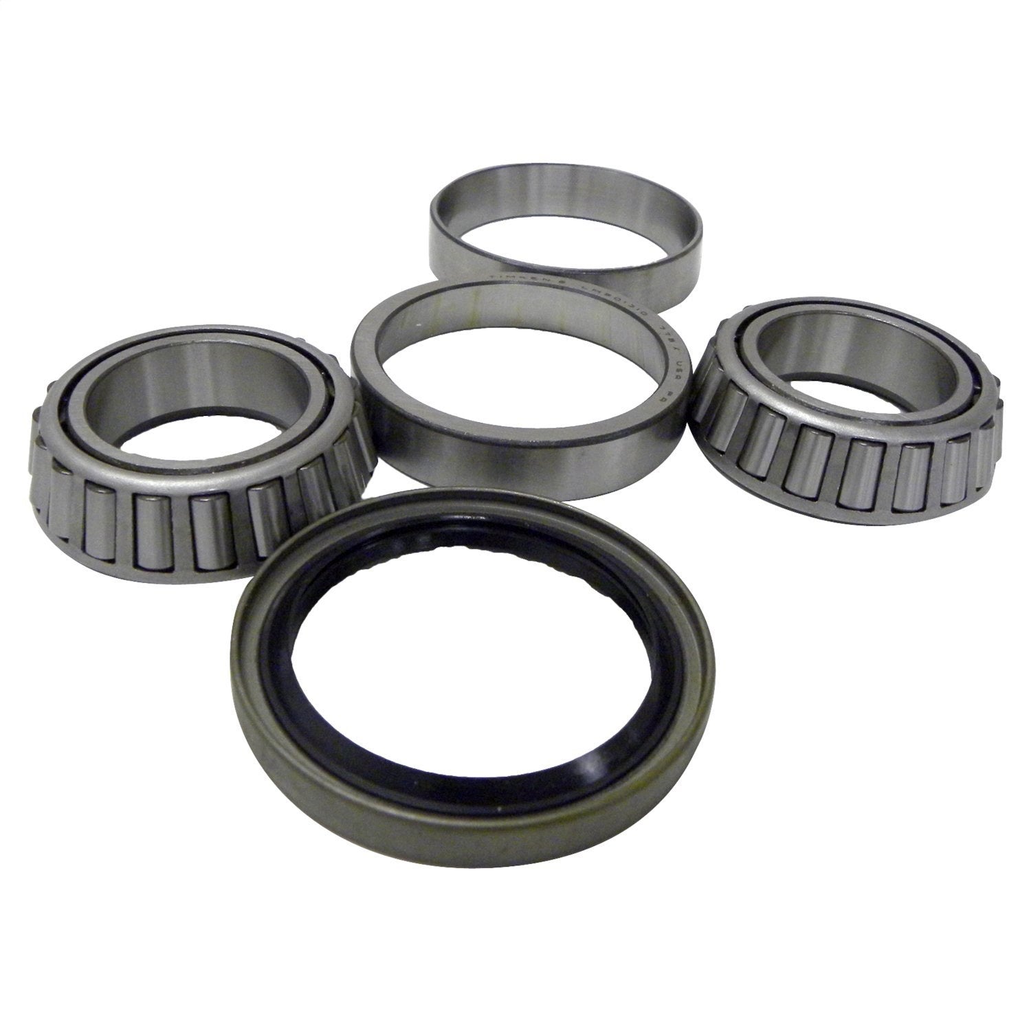 Crown Automotive 5356661K Bearing And Seal Kit Fits 76-86 CJ5 CJ7 Scrambler