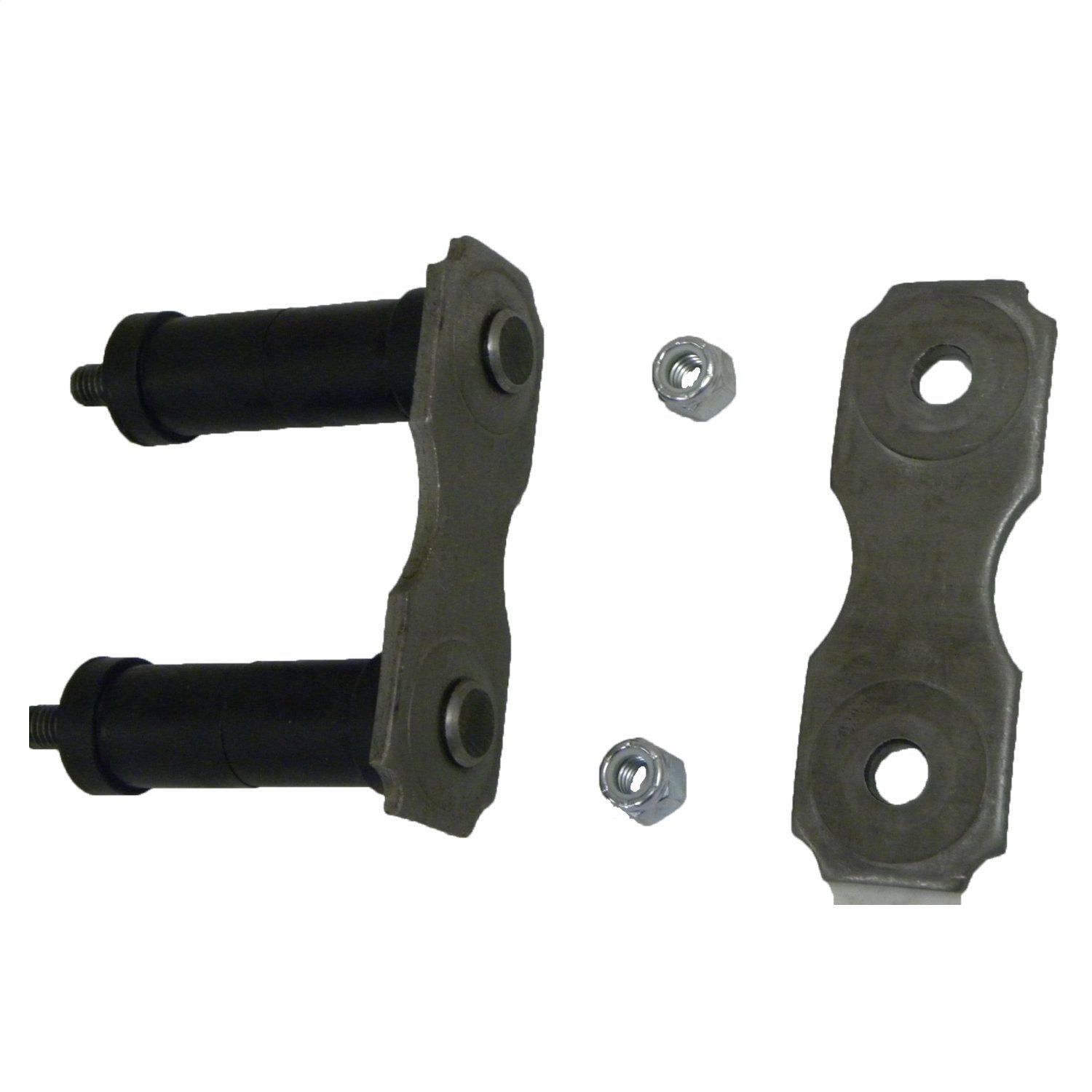 Crown Automotive 5357499K Leaf Spring Shackle Kit Fits 76-86 CJ5 CJ7 Scrambler