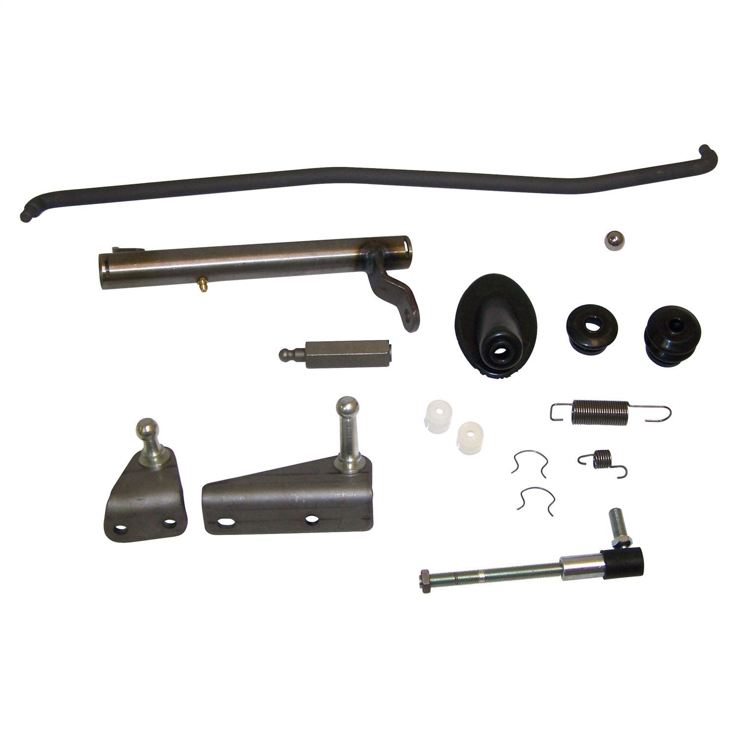 Crown Automotive 5360104K Clutch Linkage Kit Fits 76-86 CJ5 CJ7 Scrambler