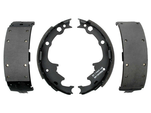 Raybestos Brakes Drum Brake Shoe 538PG