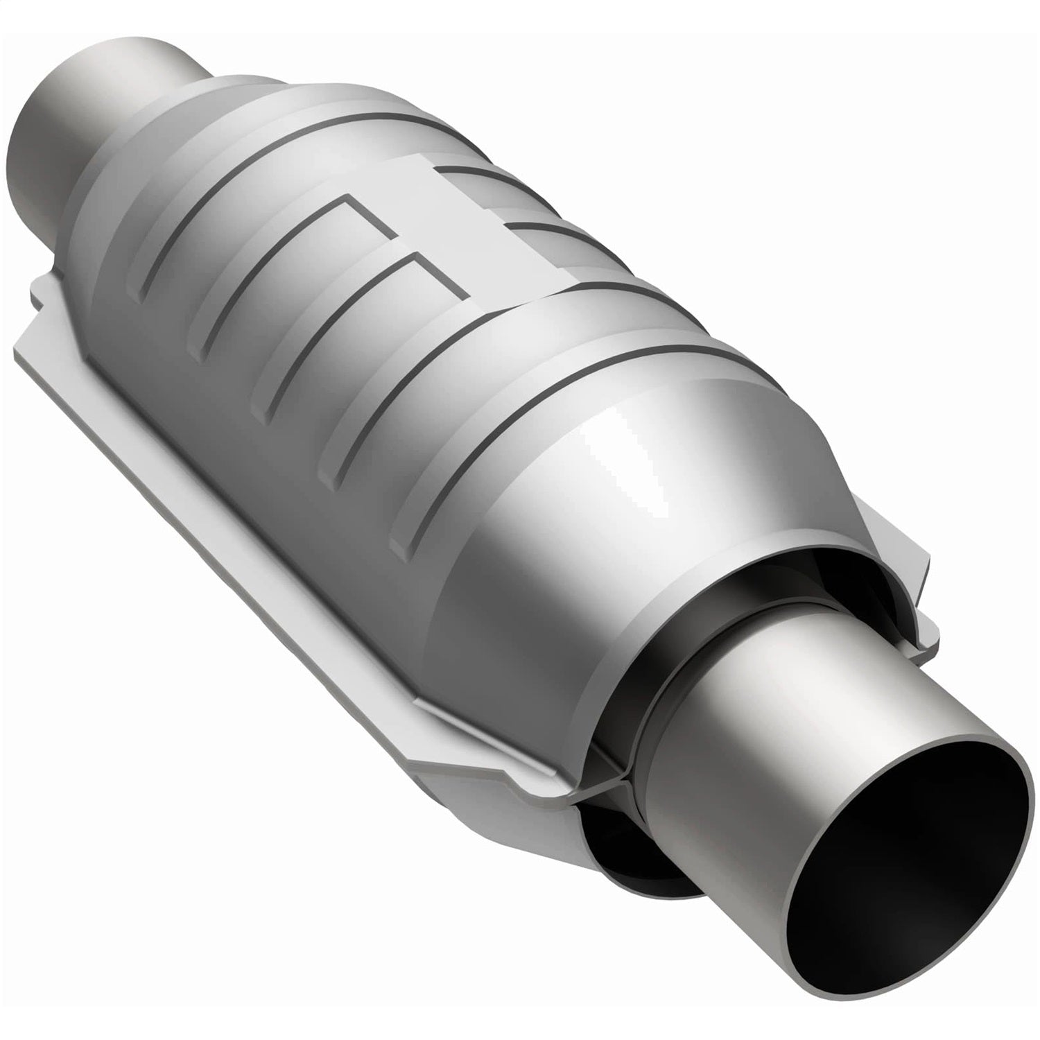 MagnaFlow 49 State Converter 54306 Universal-Fit Catalytic Converter