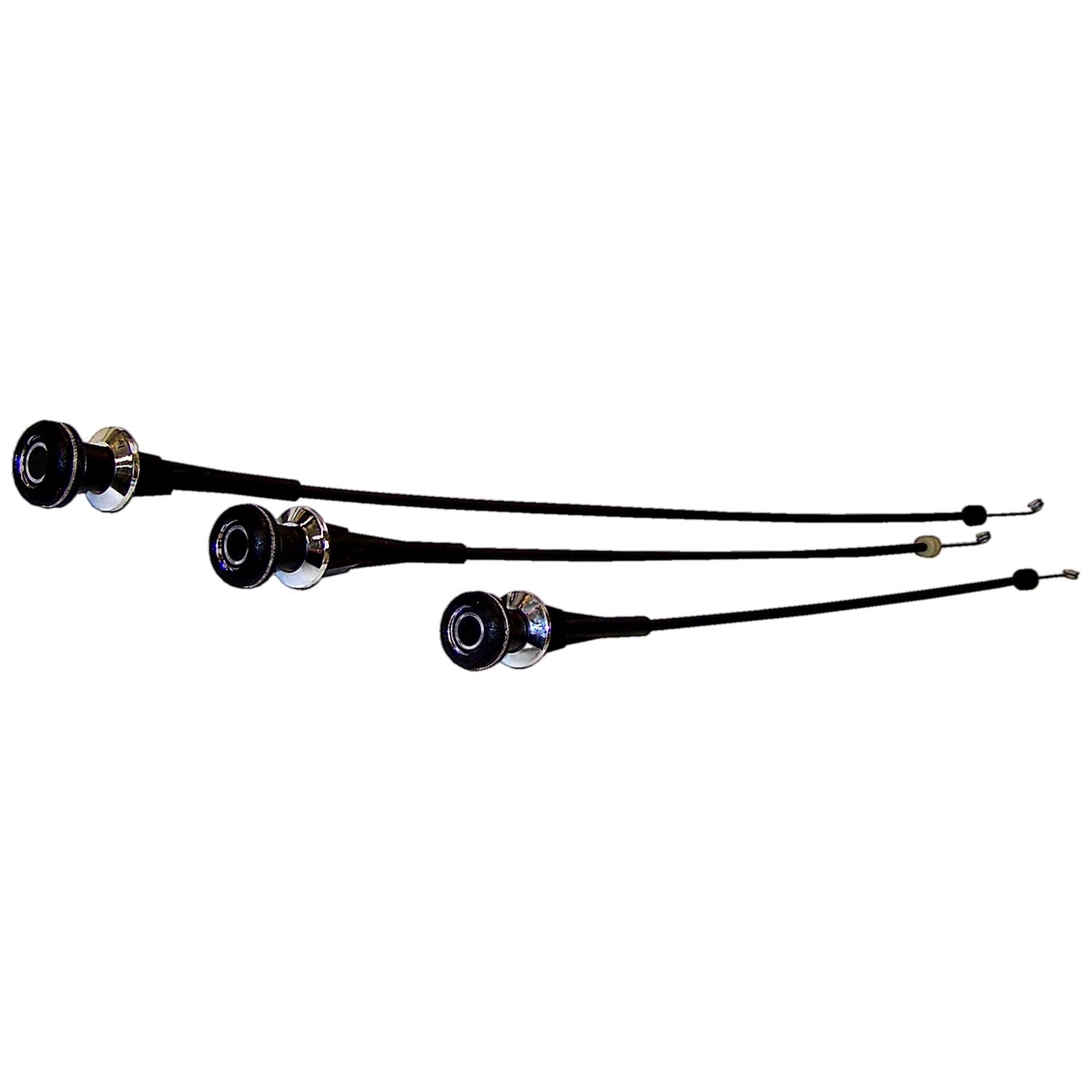 Crown Automotive 5463657K HVAC Cable Kit Fits 78-86 CJ5 CJ7 Scrambler