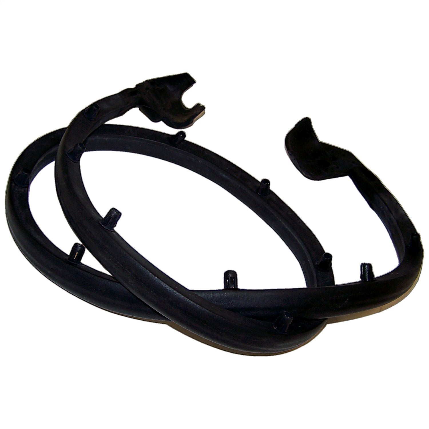 Crown Automotive 55009829 Weatherstrip Half Door Fits 87-95 Wrangler (YJ)