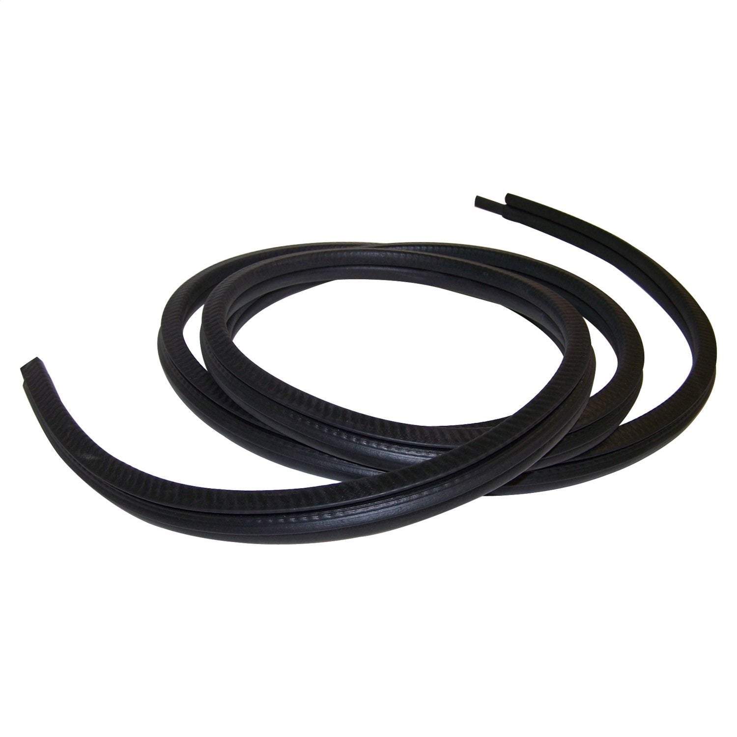 Crown Automotive 55015782 Door Weatherstrip Fits 84-96 Cherokee (XJ)