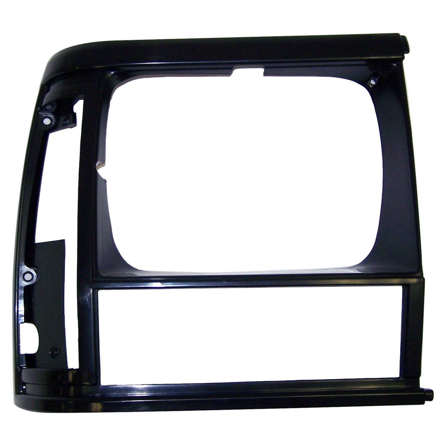 Crown Automotive 55054930 Headlamp Bezel Fits 93-96 Cherokee (XJ)