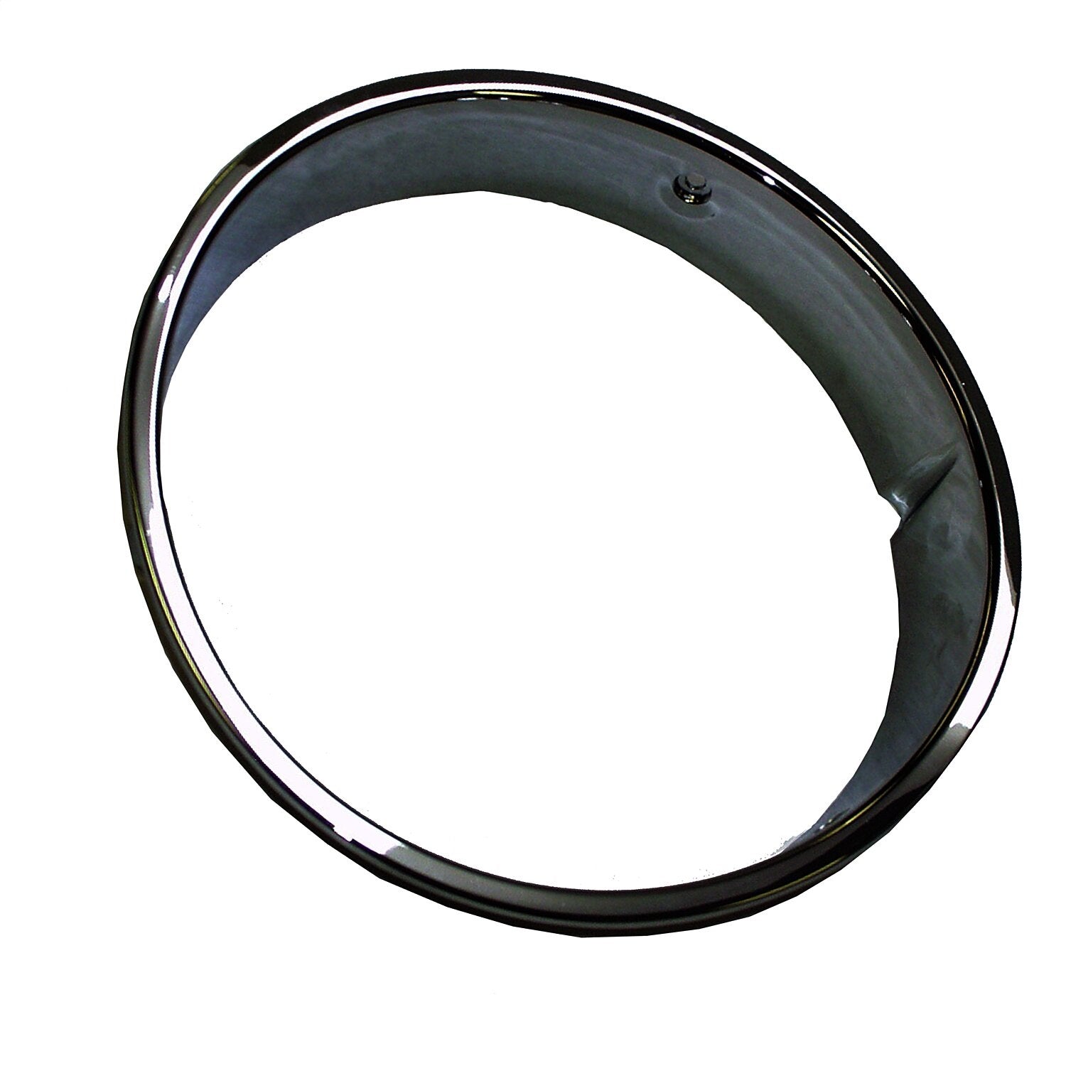 Crown Automotive 55055047 Headlamp Bezel Fits 97-06 Wrangler (TJ)