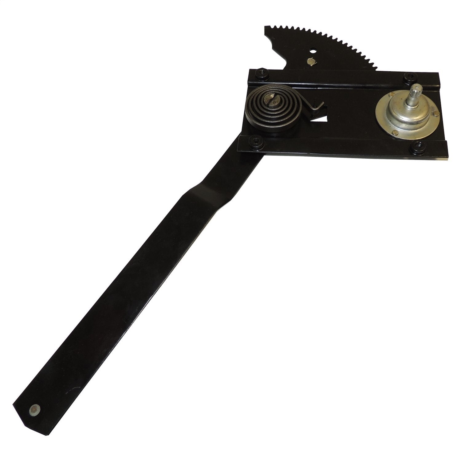 Crown Automotive 55074991 Window Regulator Fits CJ7 Scrambler Wrangler (YJ)