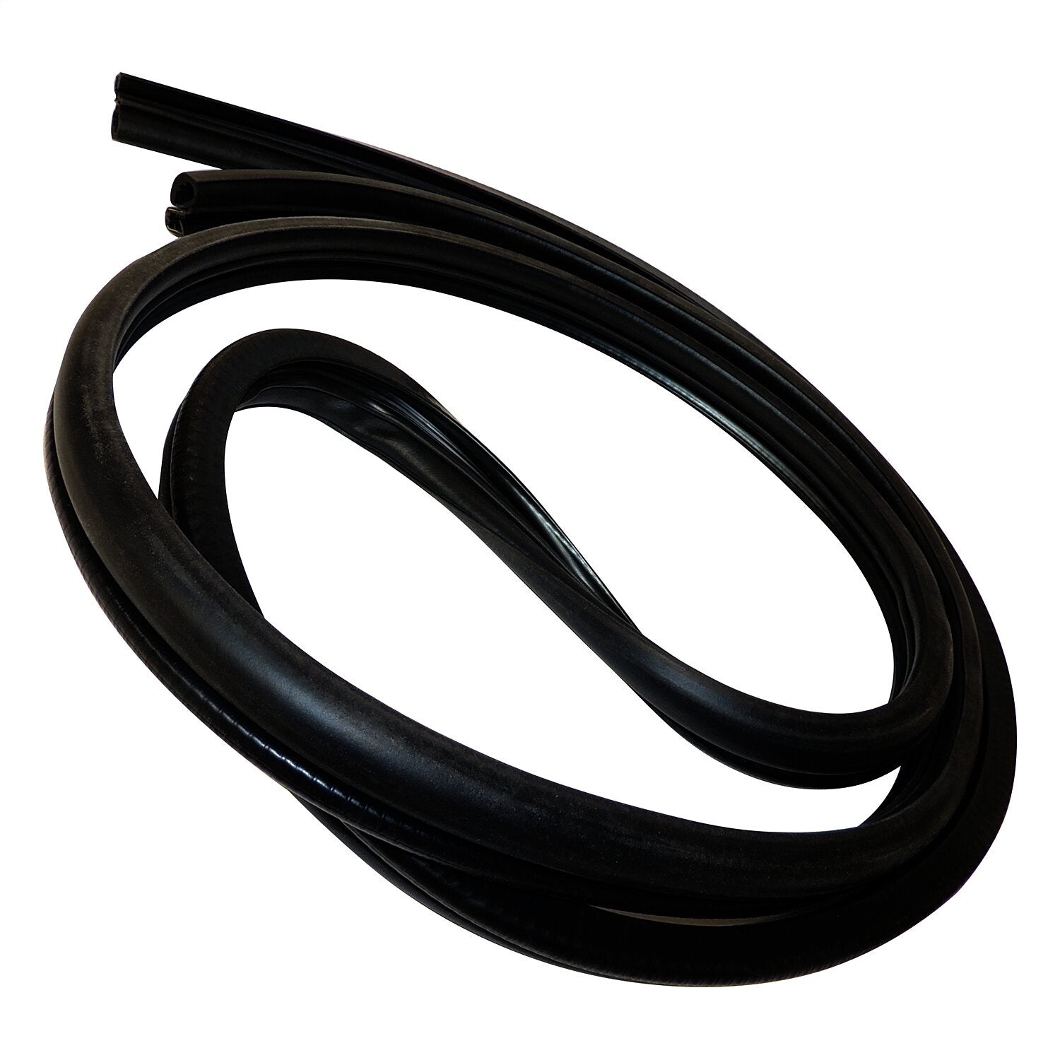 Crown Automotive 55176148AC Door Weatherstrip Fits 97-01 Cherokee (XJ)
