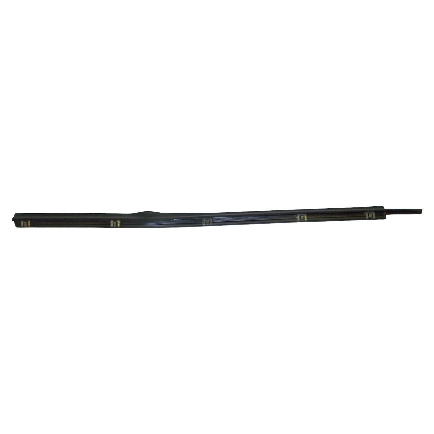 Crown Automotive 55176564AC Door Belt Weatherstrip Fits 97-06 Wrangler (TJ)