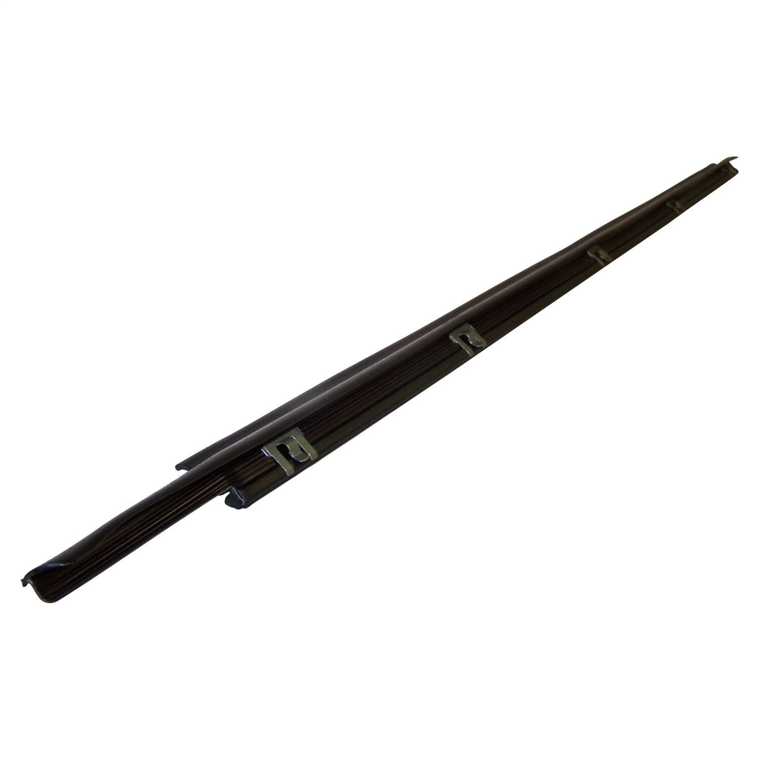 Crown Automotive 55176565AC Door Belt Weatherstrip Fits 97-06 Wrangler (TJ)