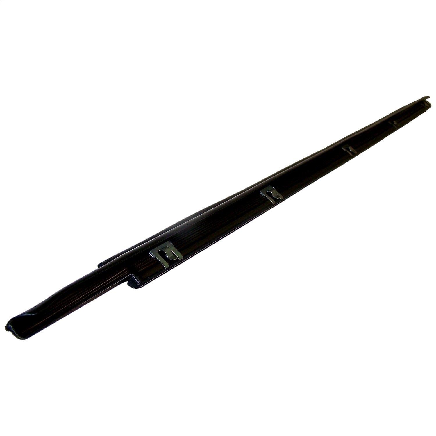 Crown Automotive 55176565AC Door Belt Weatherstrip Fits 97-06 Wrangler (TJ)