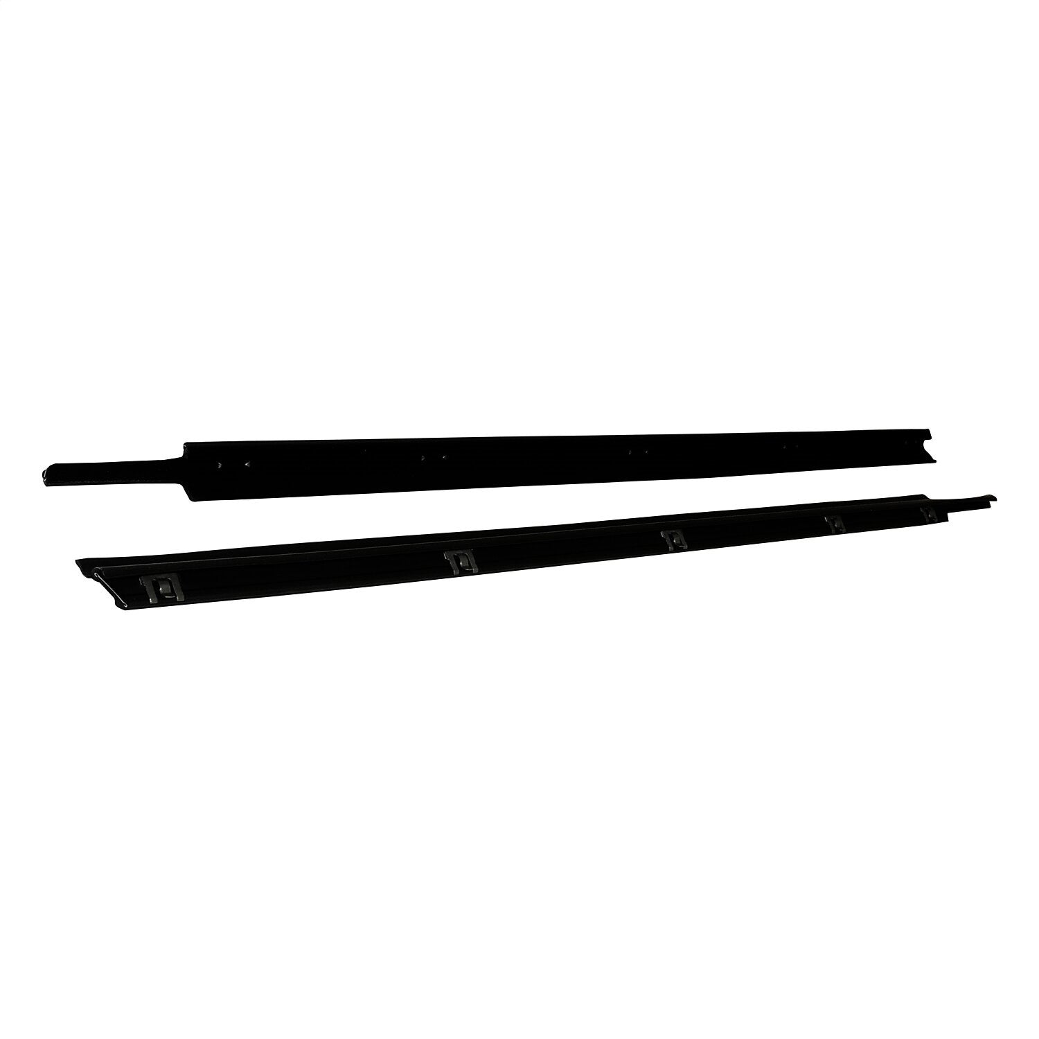 Crown Automotive 55176565K Door Glass Weatherstrip Fits 97-06 Wrangler (TJ)
