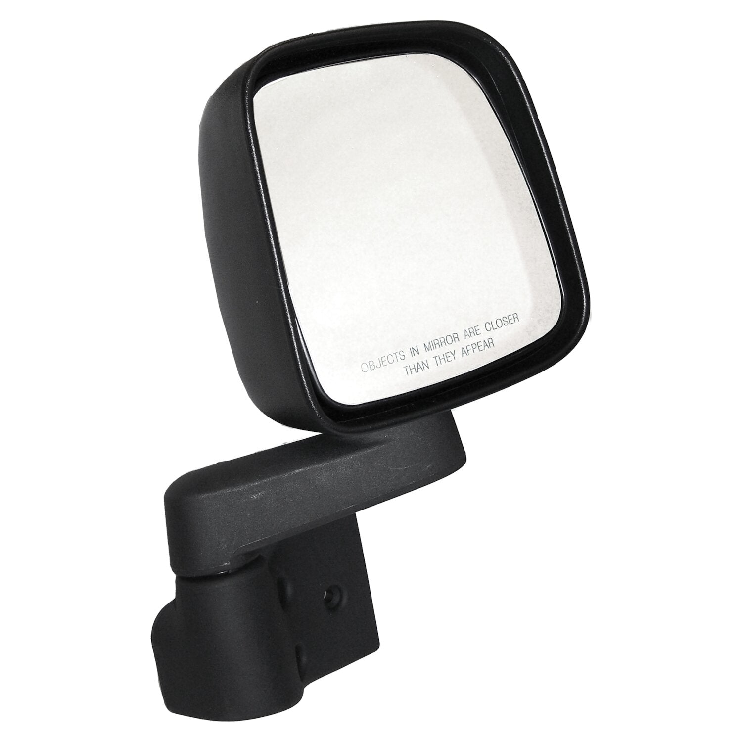 Crown Automotive 55395060AB Door Mirror and Arm Fits 87-95 Wrangler (YJ)