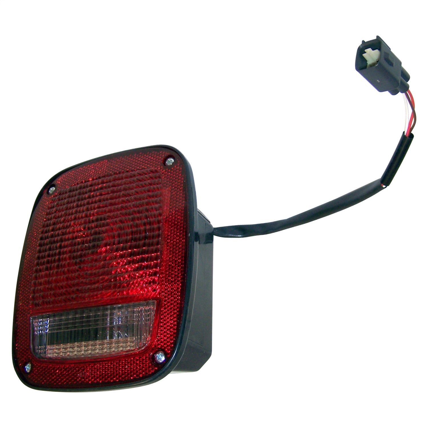Crown Automotive 56018648AC Tail Light Assembly Fits 98-06 Wrangler (TJ)