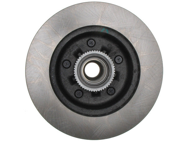 Raybestos Brakes Disc Brake Rotor and Hub Assembly 56152R